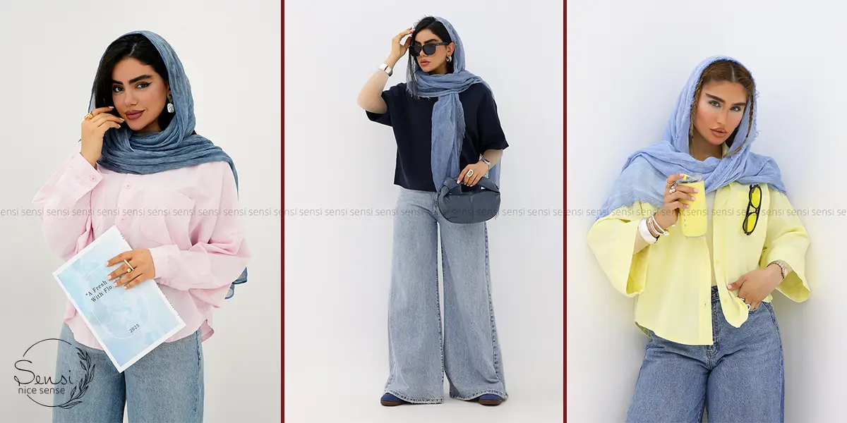 خرید آنلاین شومیز 